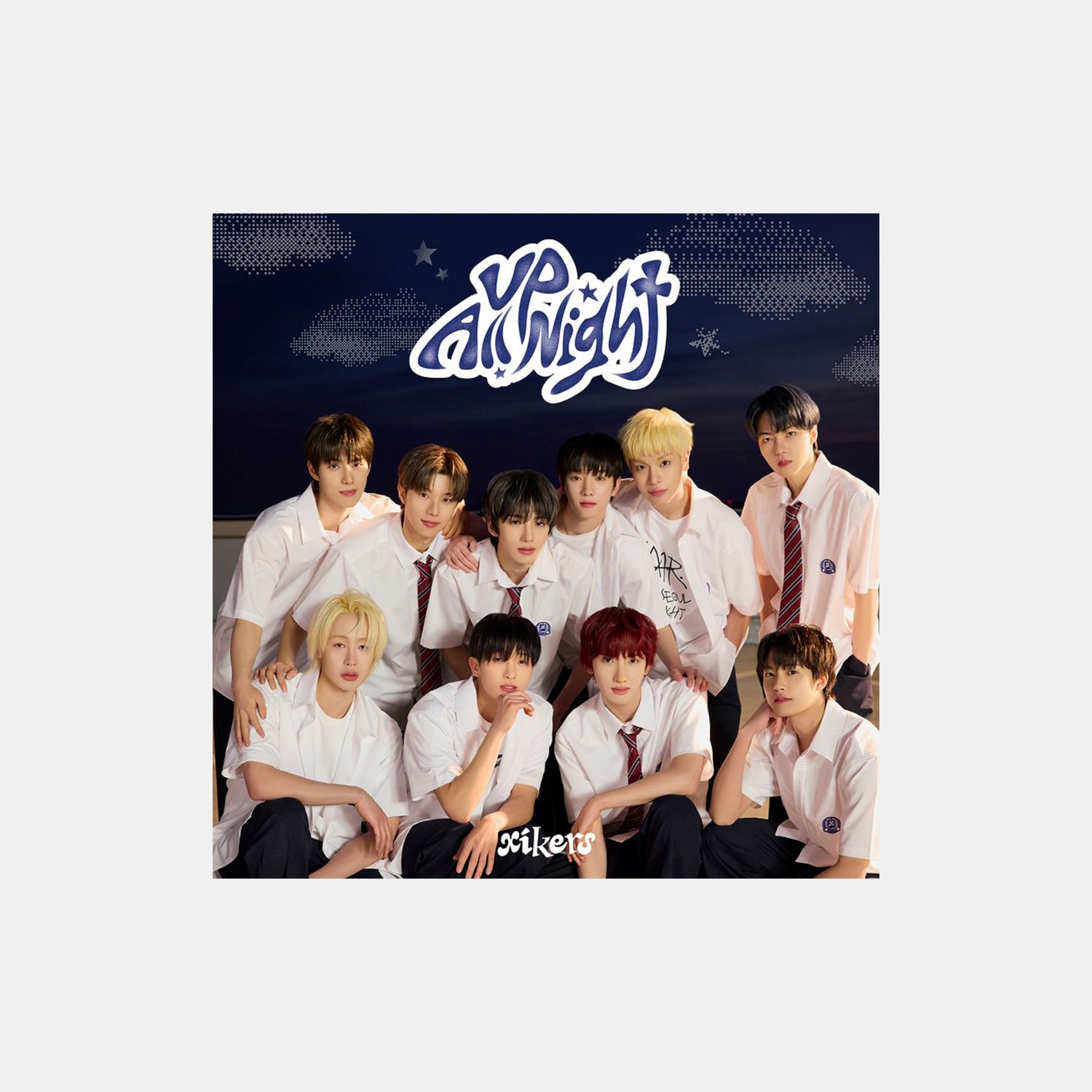 xikers Up All Night - Regular A