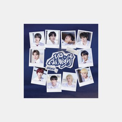 xikers Up All Night - Limited Edition