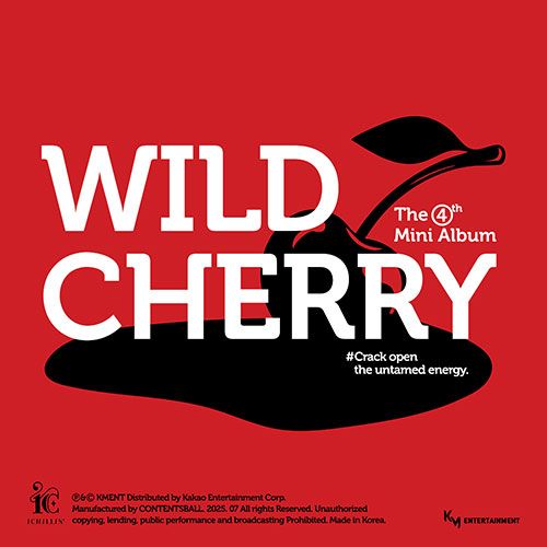 ICHILLIN&#39; - Wild Cherry
