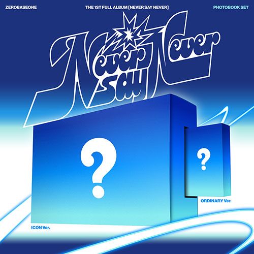 ZEROBASEONE NEVER SAY NEVER - Random ver + mostbiased POB
