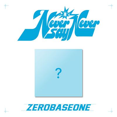 ZEROBASEONE NEVER SAY NEVER - Slam Dunk + mostbiased POB