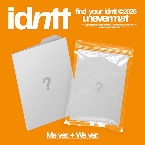 idntt unevermet - Random ver