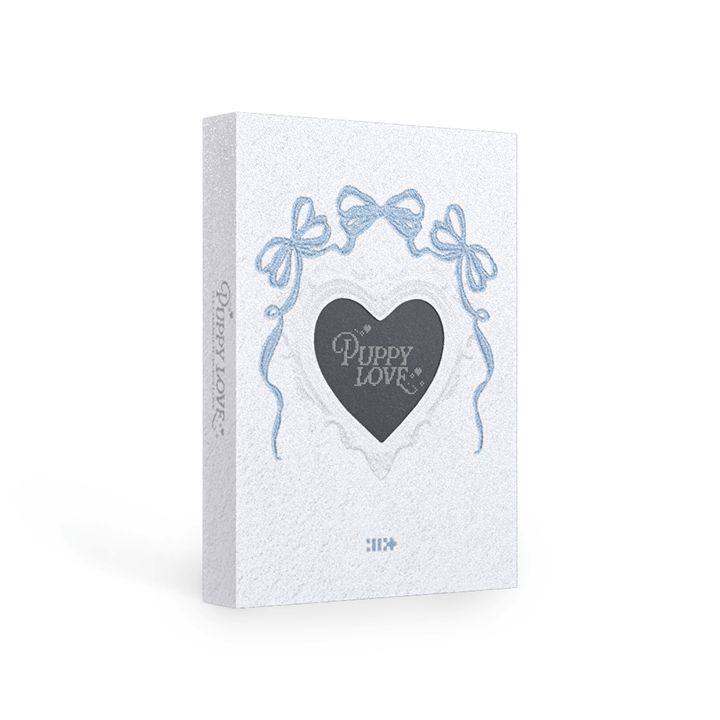 ILLIT [I&#39;ll change it : PUPPY LOVE] Photobook
