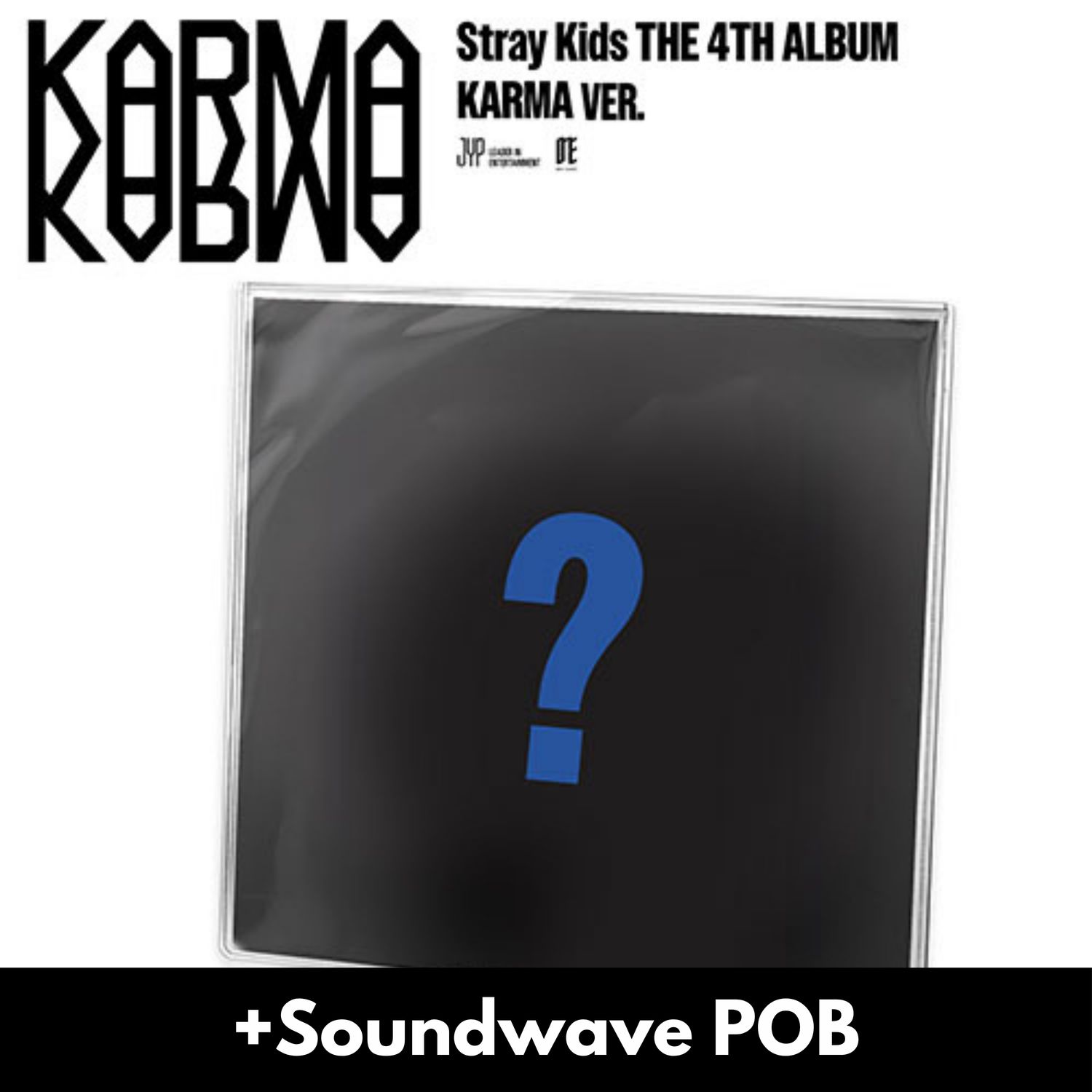 Stray Kids KARMA - KARMA + Soundwave POB