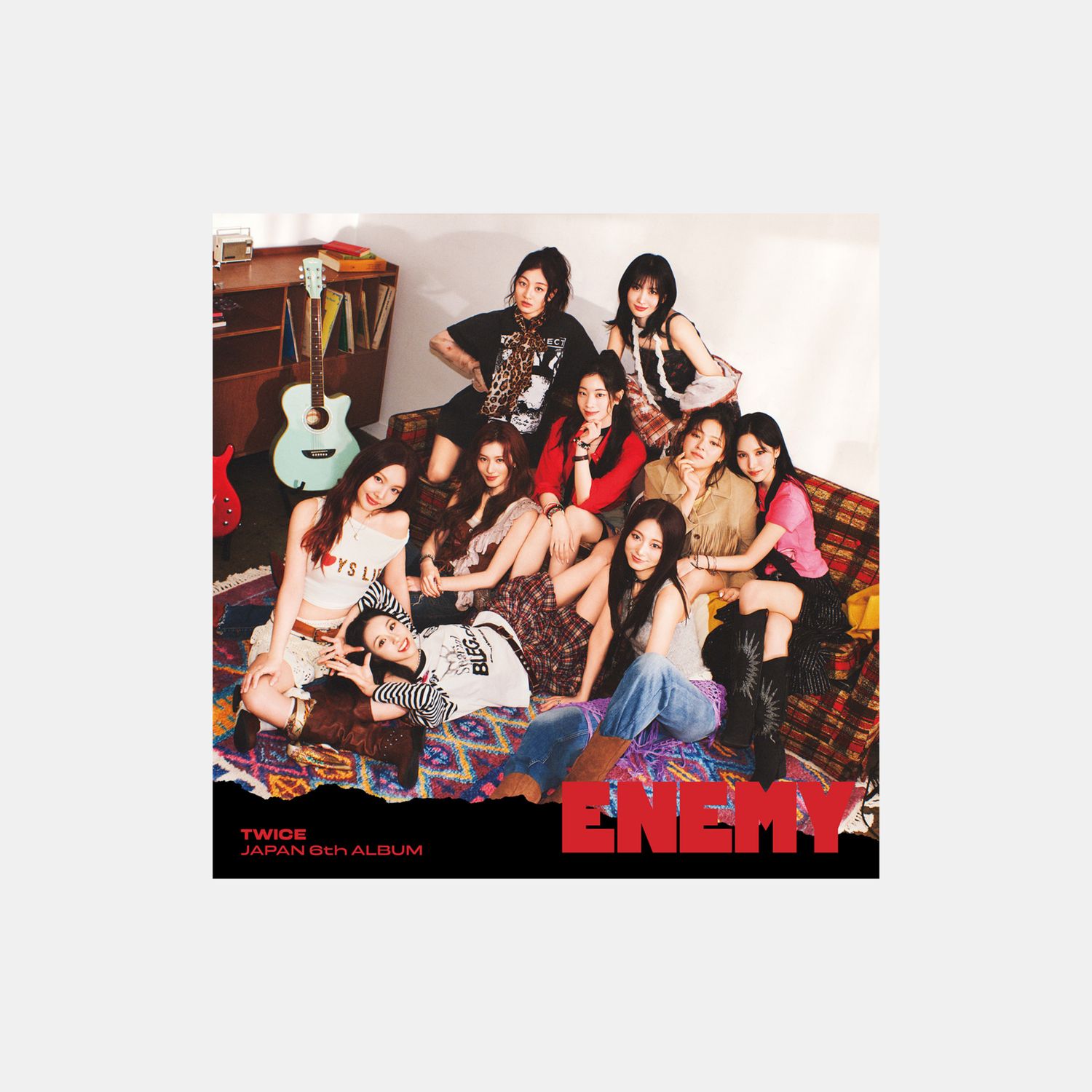 TWICE ENEMY - Regular