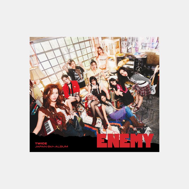 TWICE ENEMY - Limited A