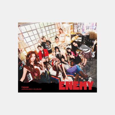 TWICE ENEMY - Limited A