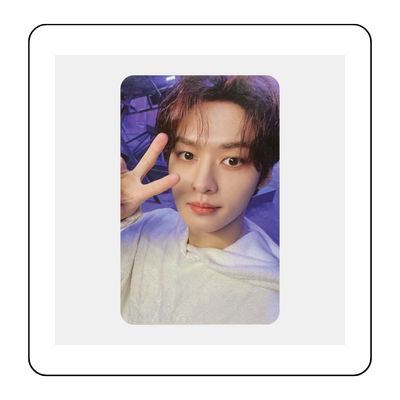 Second Hand Photocards