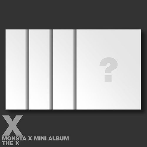 MONSTA X THE X - Random ver