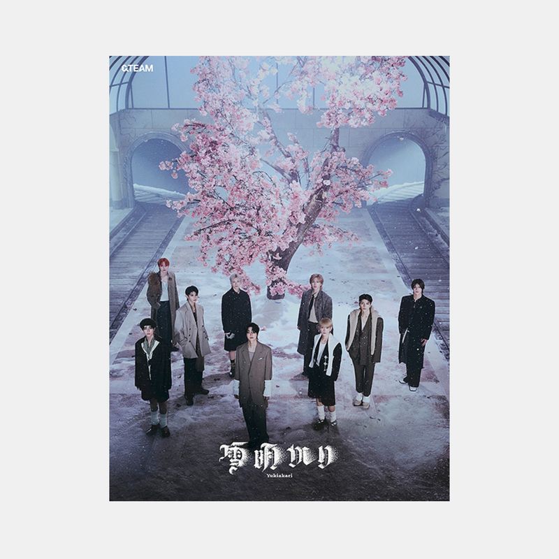 &amp;TEAM Yukiakari - Limited Edition