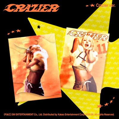 BoA CRAZIER - Crazier