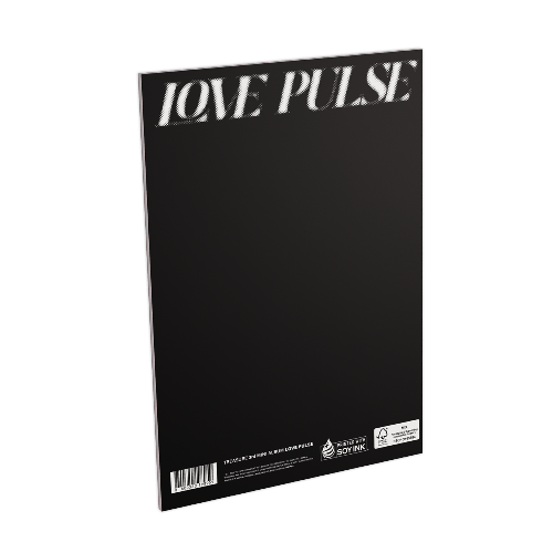TREASURE LOVE PULSE - Random SPORTY