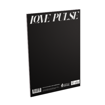 TREASURE LOVE PULSE - Random SPORTY