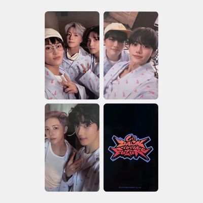 NCT DREAM GO BACK TO THE FUTURE Apple Music POB