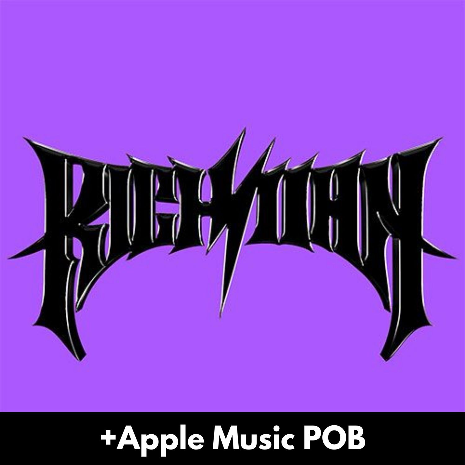 aespa Rich Man - Random ENERGY + Apple Music POB