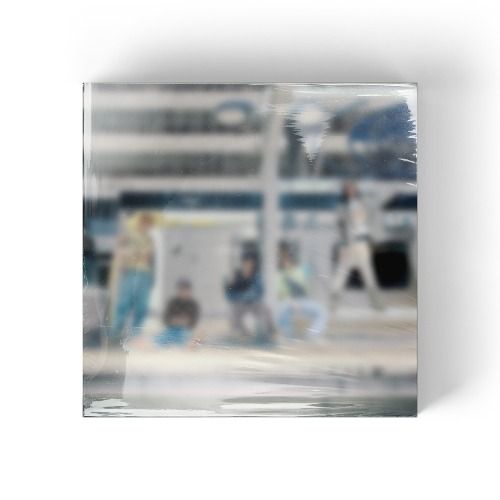 CORTIS COLOR OUTSIDE THE LINES - Vinyl