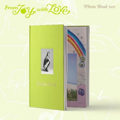 (Red Velvet) JOY From JOY, with love - Photobook