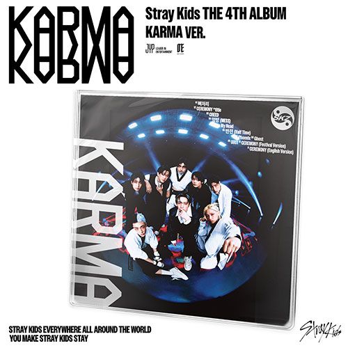 Stray Kids KARMA - KARMA