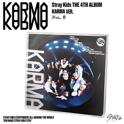 Stray Kids KARMA - KARMA