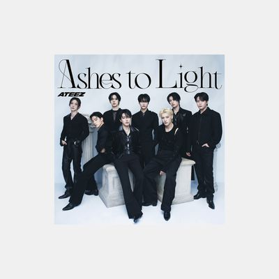ATEEZ Ashes to Light - Regular
