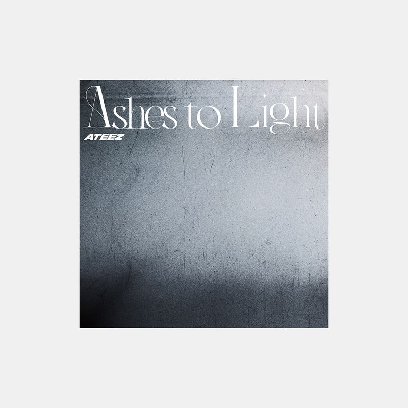 ATEEZ Ashes to Light - Limited Flash Price