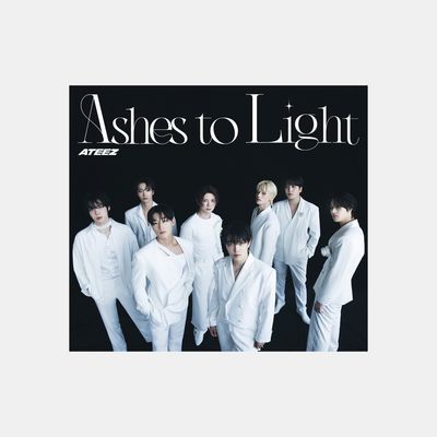 ATEEZ Ashes to Light - Limited Edition