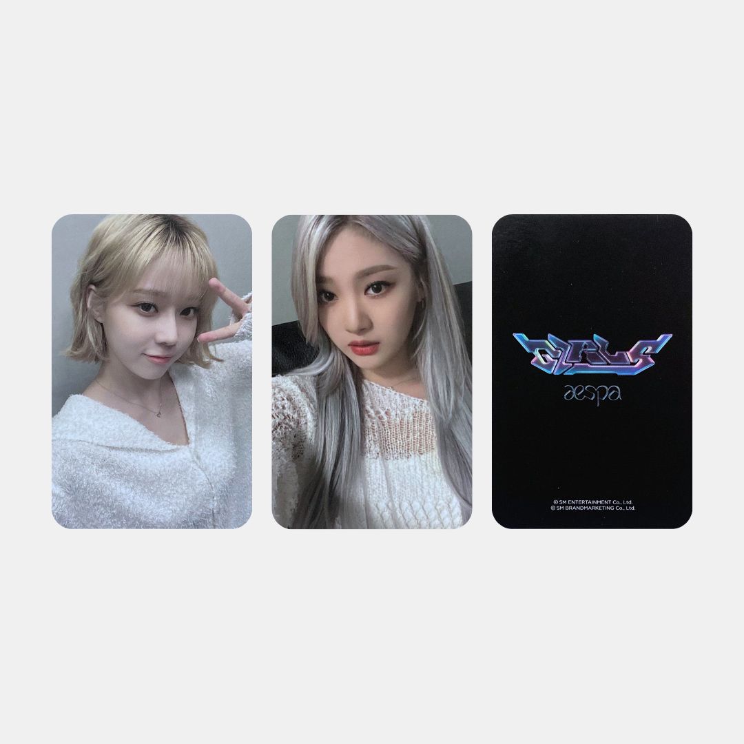 aespa Girls SMTOWN INVITATIONAL EVENT