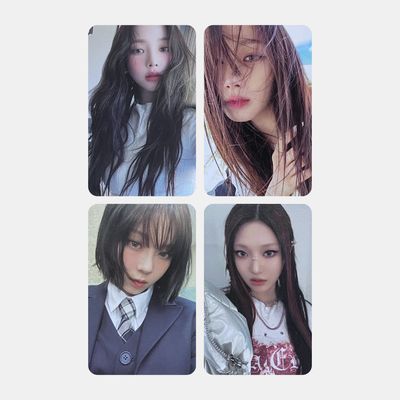 [Set] aespa MY WORLD Intro Album