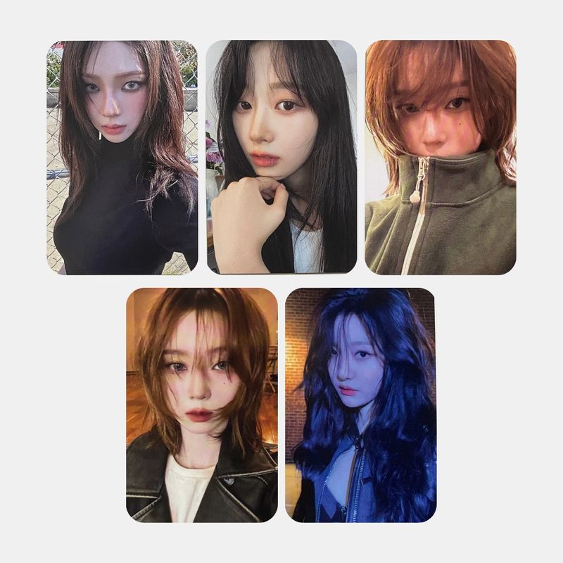 [Set] aespa DRAMA Sequence Album