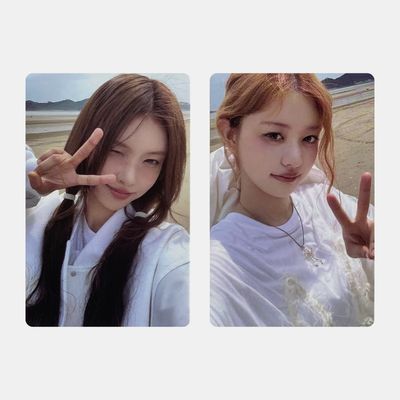 [Set] ILLIT I&#39;LL LIKE YOU Album