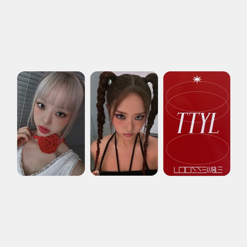 Loossemble TTYL Rizz Album