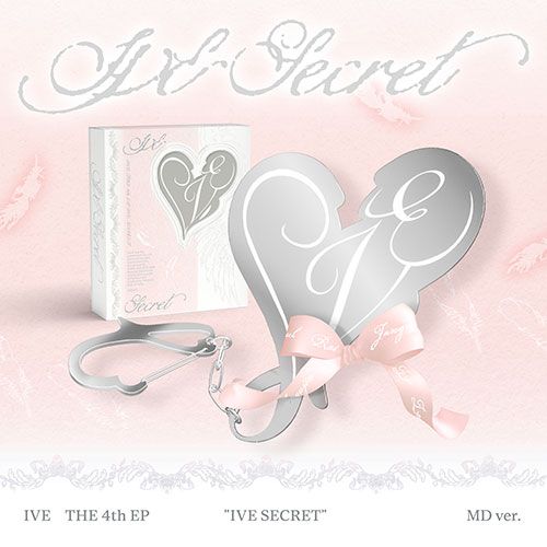 IVE IVE SECRET - Limited MD + mostbiased Benefit