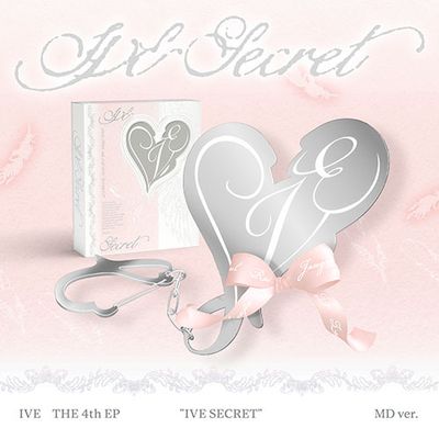 IVE IVE SECRET - Limited MD + mostbiased BENEFIT