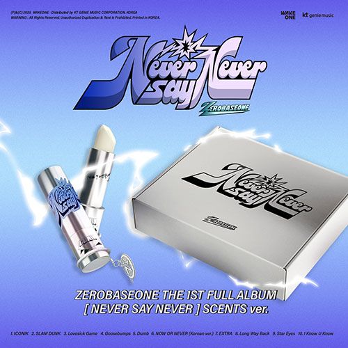 ZEROBASEONE NEVER SAY NEVER - Slam Dunk + mostbiased POB