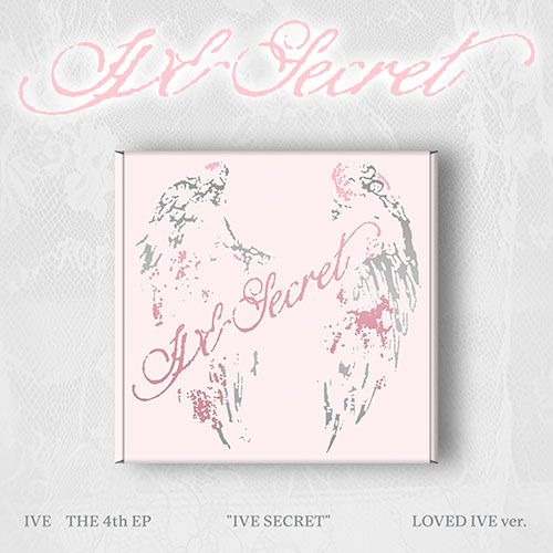 IVE IVE SECRET - LOVED IVE + mostbiased BENEFIT