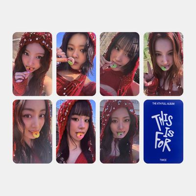 TWICE THIS IS FOR FANS SHOP POB