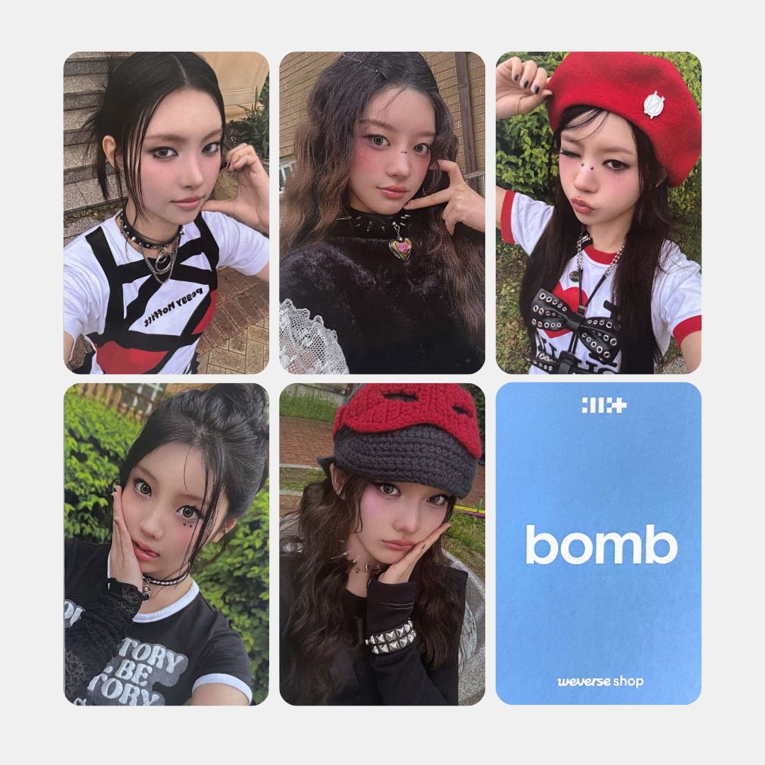 ILLIT bomb YouTube Gift 2
