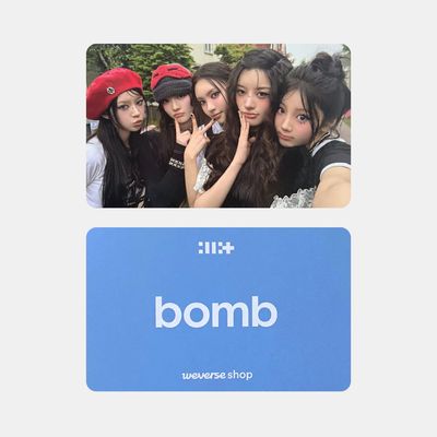 ILLIT bomb YouTube Gift 2