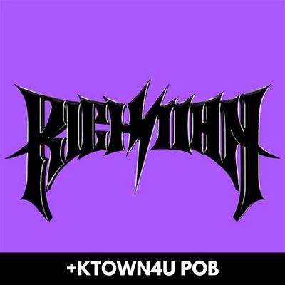 aespa Rich Man - Random ENERGY + KTOWN4U POB