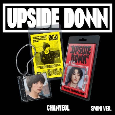 CHANYEOL Upside Down - Random SMini