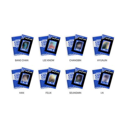[KARMA POP UP] LOCKER ROOM STICKER BOOK
