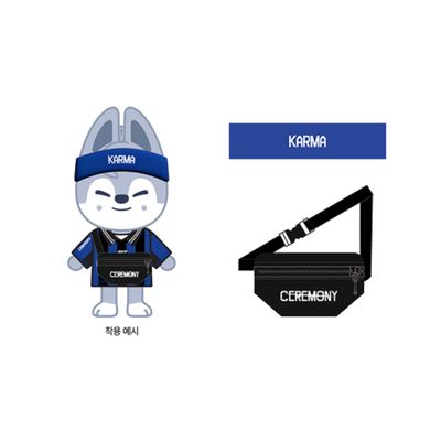 [KARMA POP UP] SKZOO OUTFIT SET