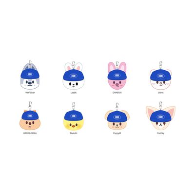 [KARMA POP UP] SKZOO CEREMONY BALLCAP PLUSH