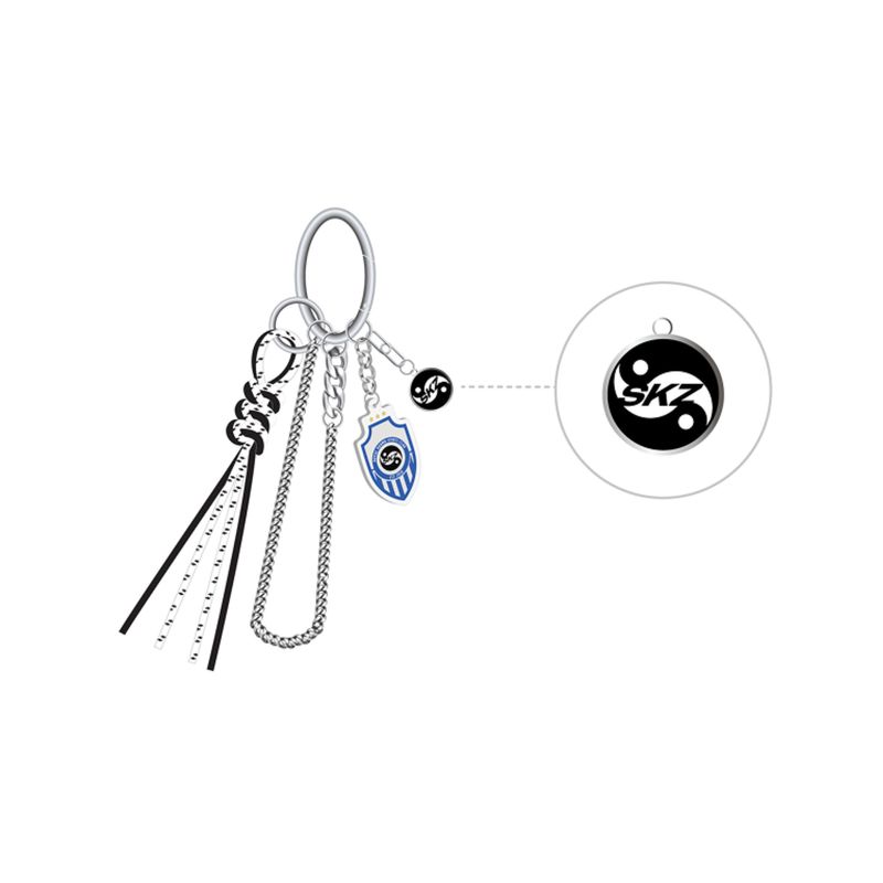 [KARMA POP UP] CEREMONY METAL KEYRING