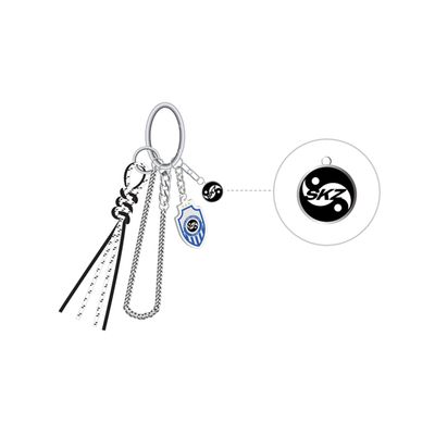 [KARMA POP UP] CEREMONY METAL KEYRING