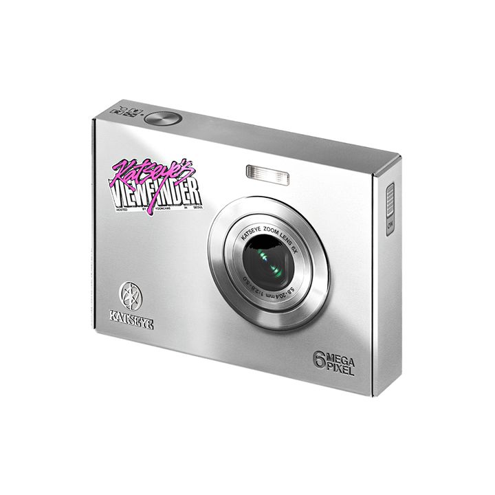 KATSEYE&#39;S VIEWFINDER in Seoul + Weverse Gift