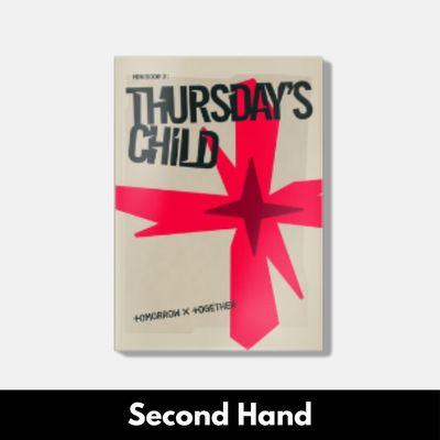 TXT Minisode 2: Thursday&#39;s Child - HATE ver