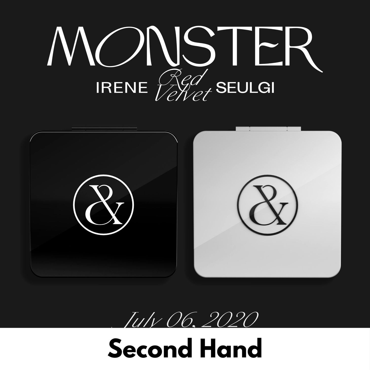(Red Velvet) IRENE &amp; SEULGI - Top Note Monster