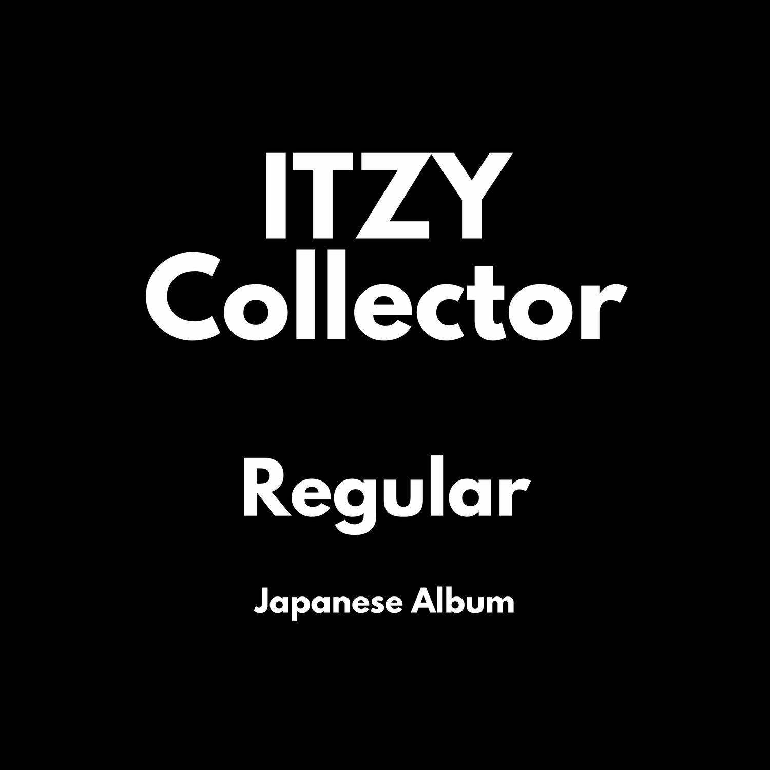 ITZY Collector - Regular