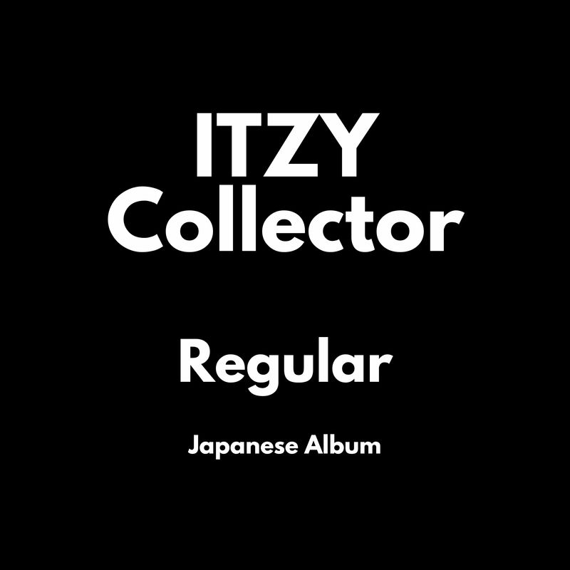 ITZY Collector - Regular